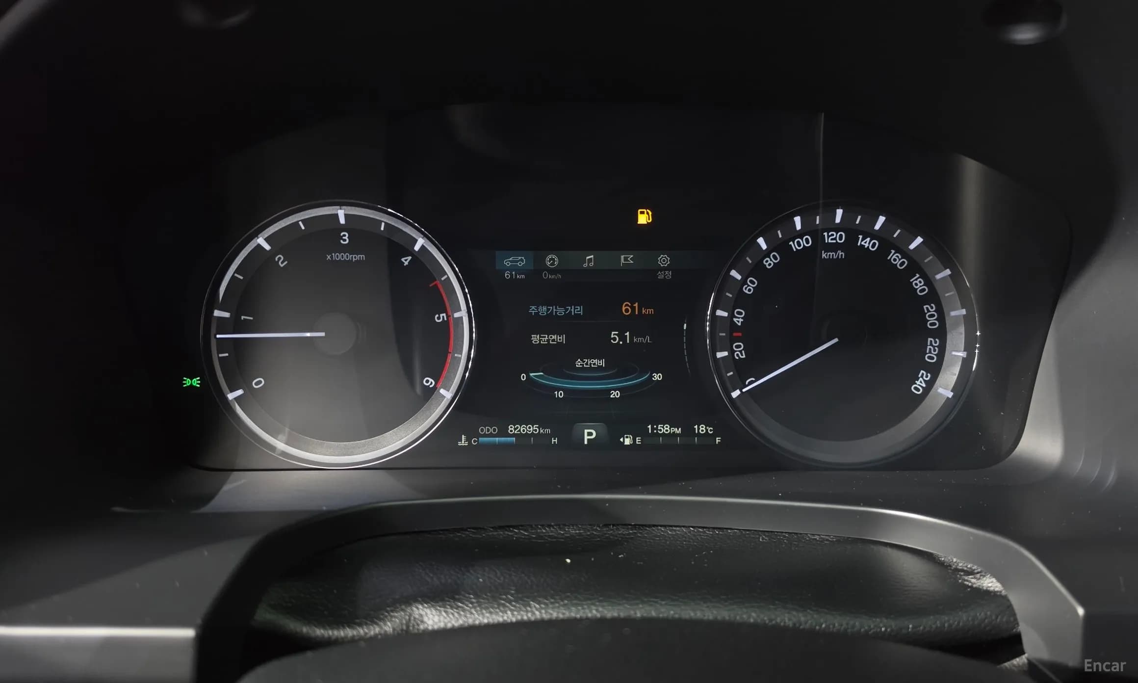 G4 Rexton
