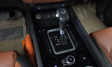 G4 Rexton