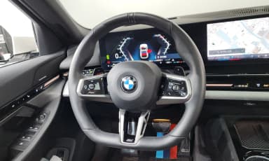 5 Series (G60)