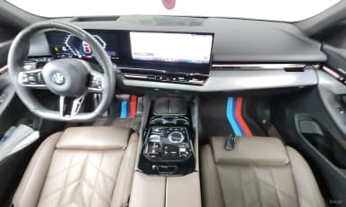 5 Series (G60)