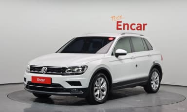 Tiguan 2nd Generation