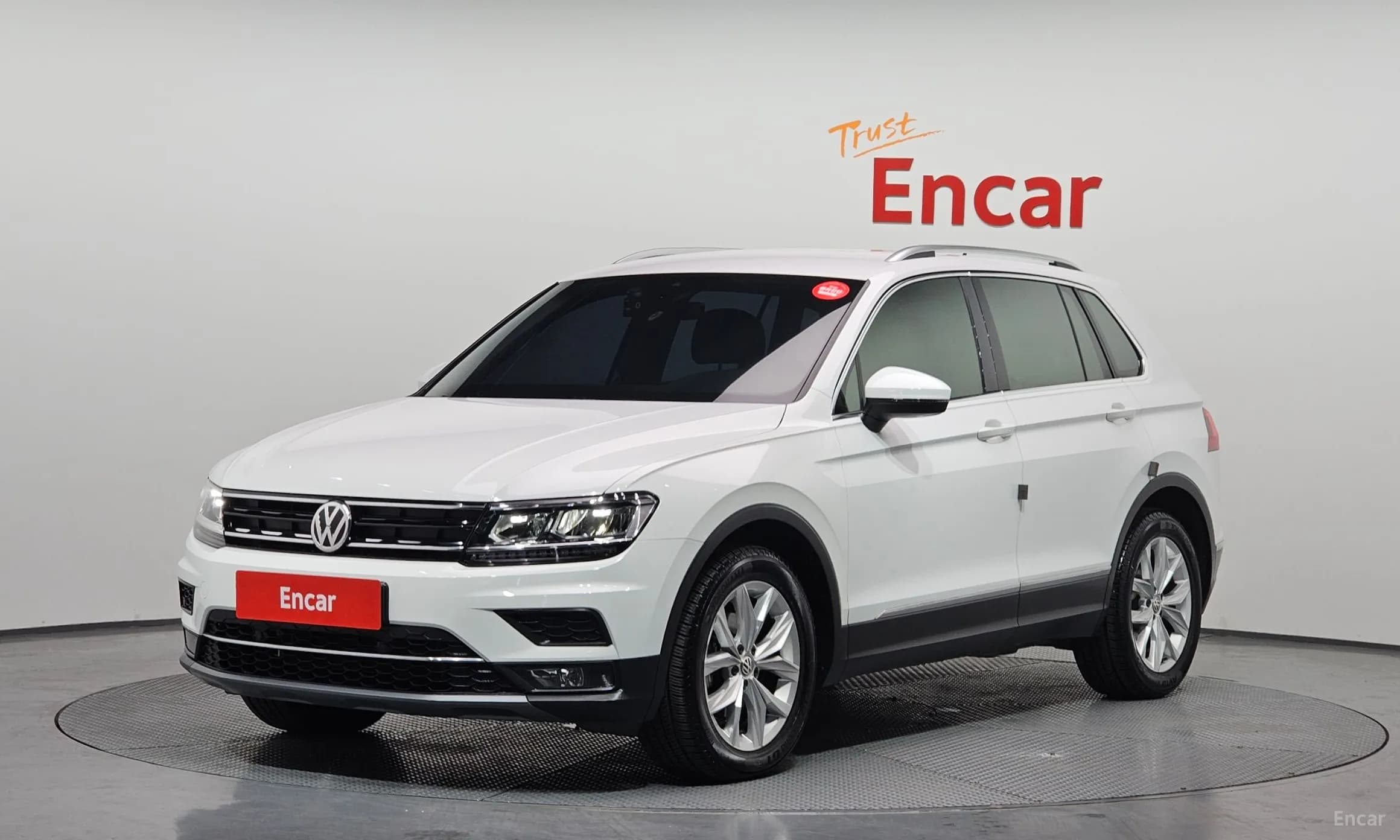 Tiguan 2nd Generation