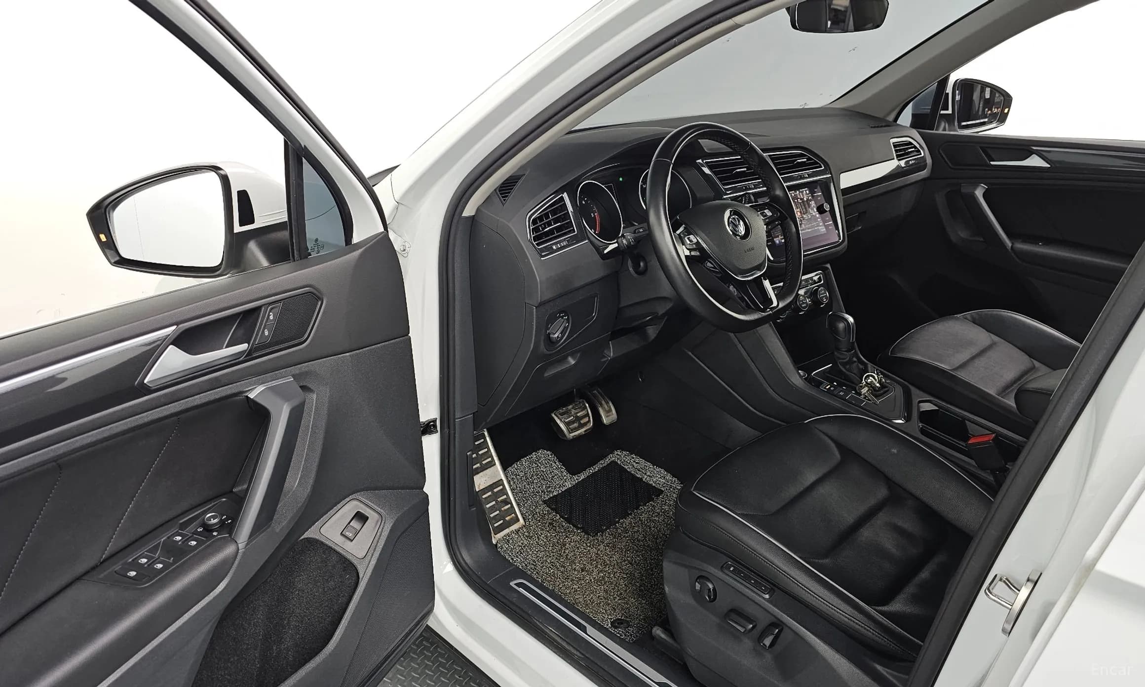 Tiguan 2nd Generation