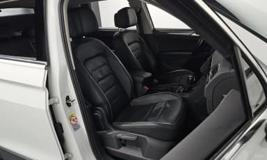Tiguan 2nd Generation