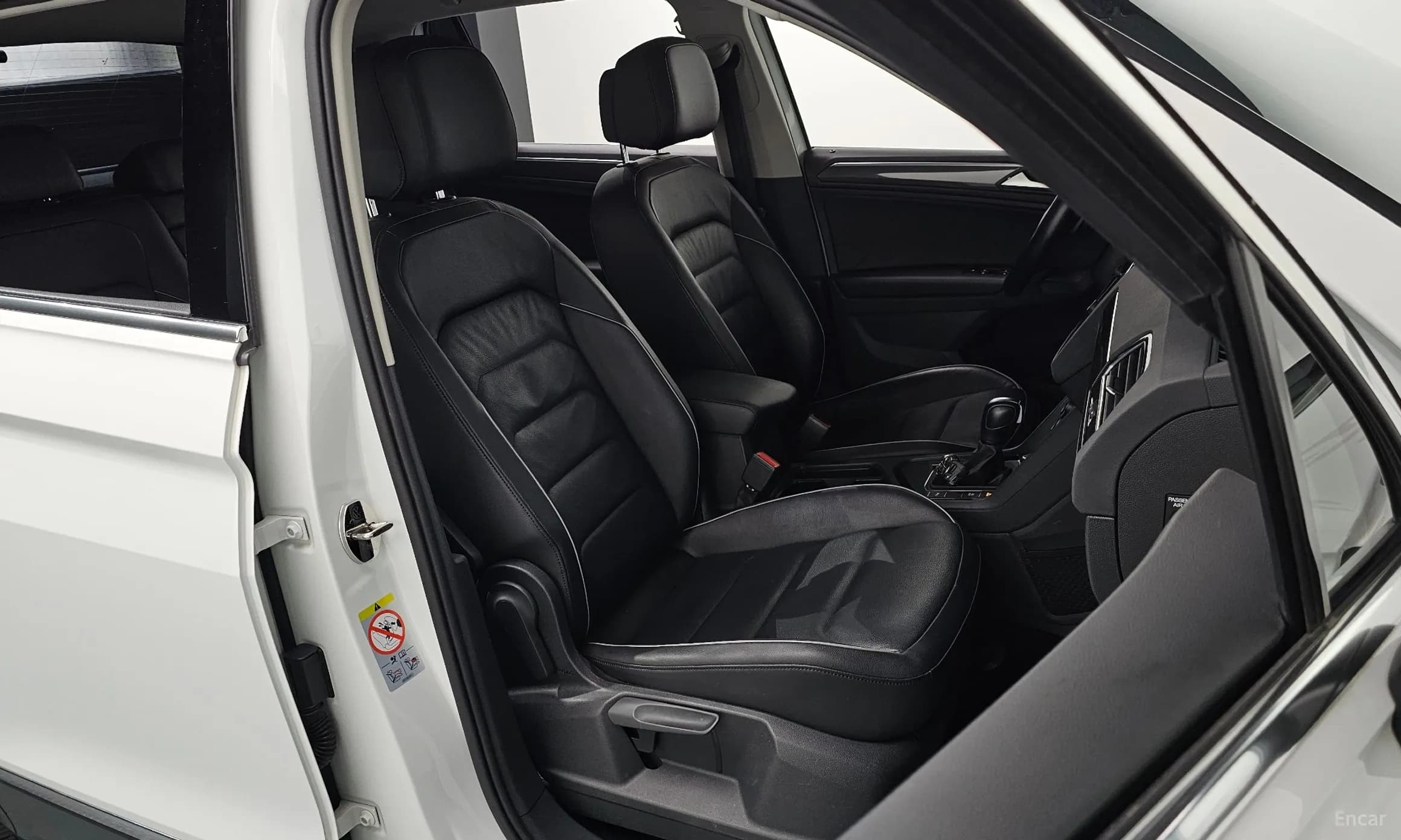 Tiguan 2nd Generation