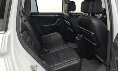 Tiguan 2nd Generation