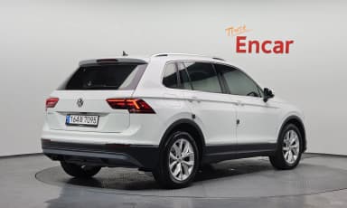 Tiguan 2nd Generation