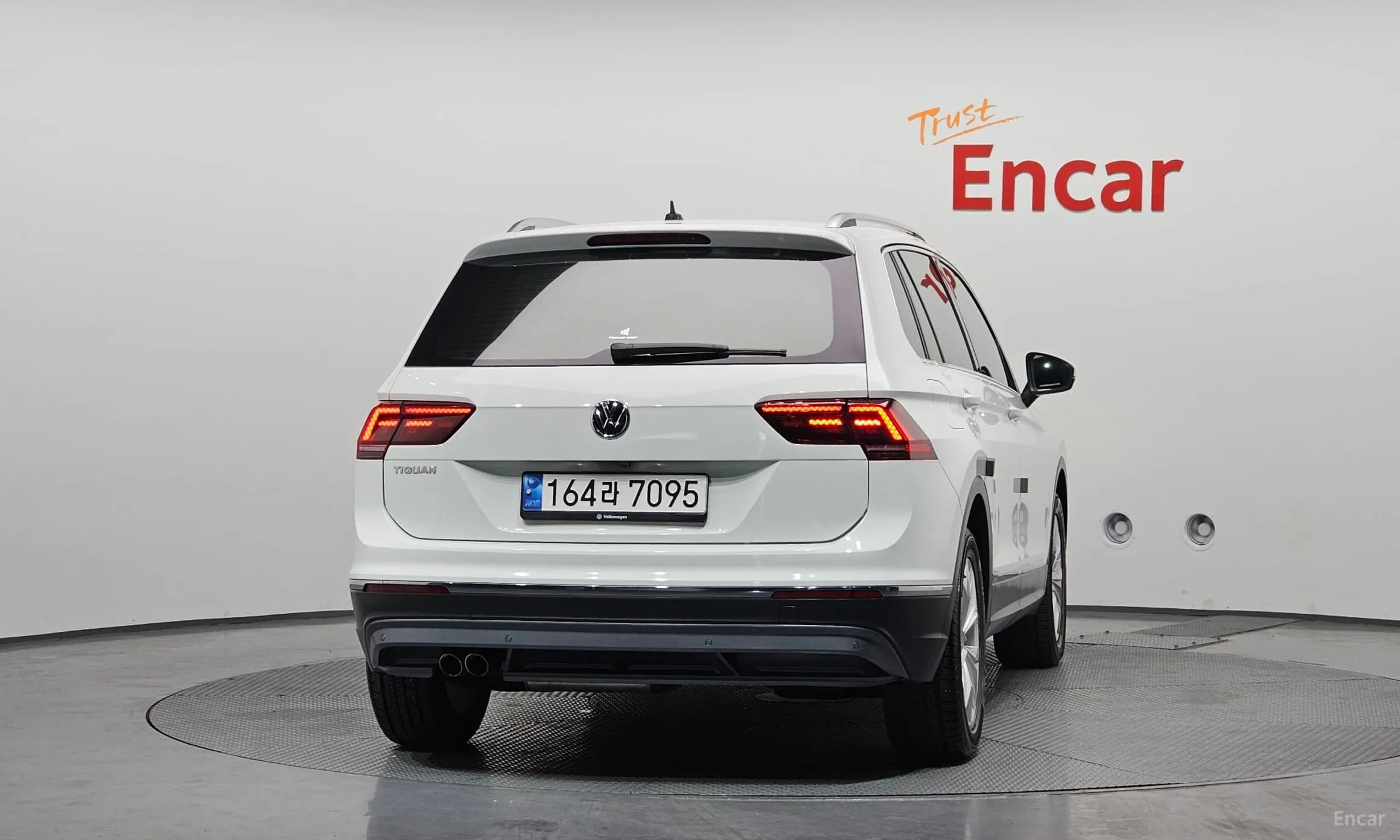 Tiguan 2nd Generation