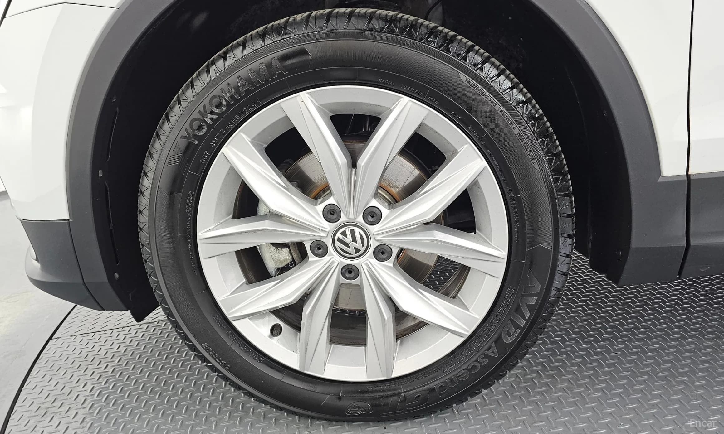 Tiguan 2nd Generation