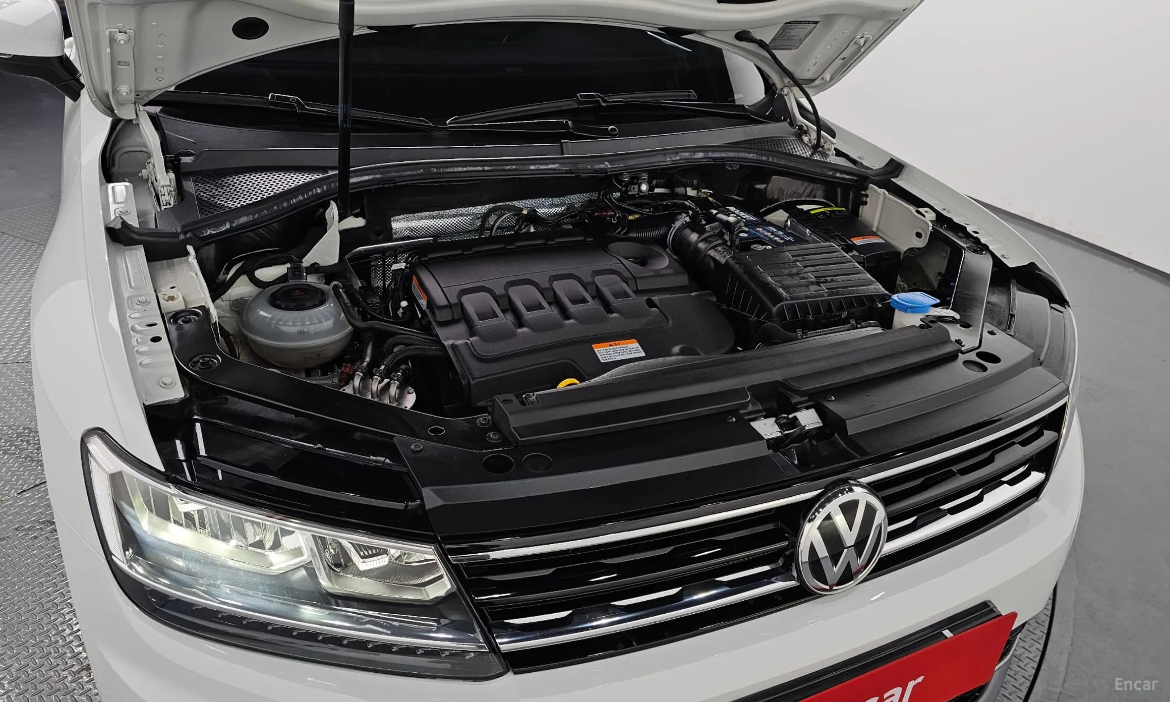 Tiguan 2nd Generation