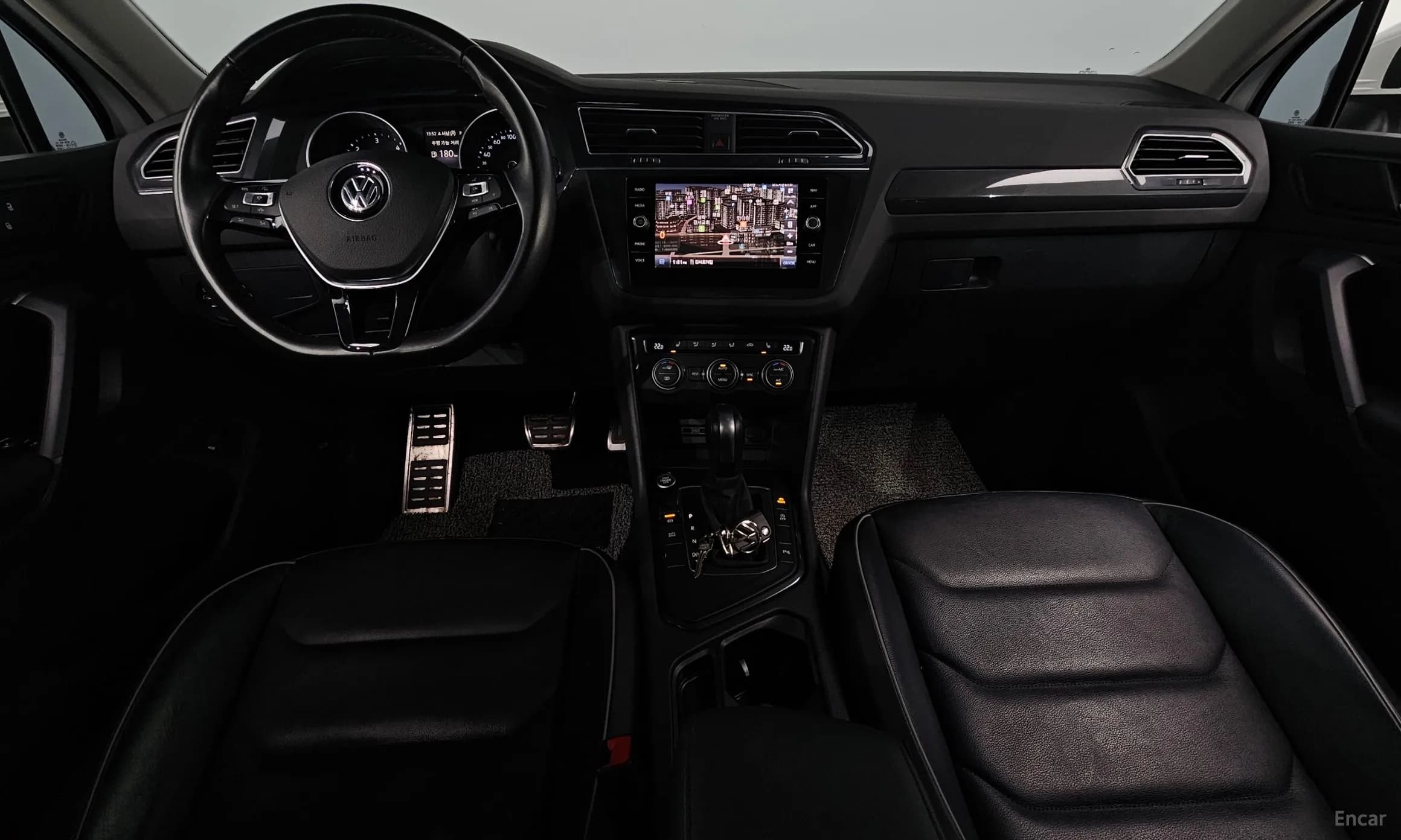 Tiguan 2nd Generation