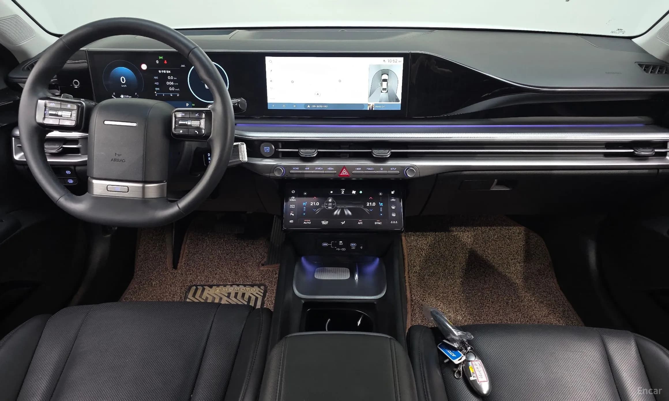 Grandeur Hybrid (GN7)