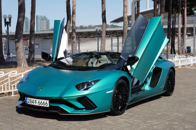 Aventador