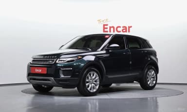 Range Rover Evoque