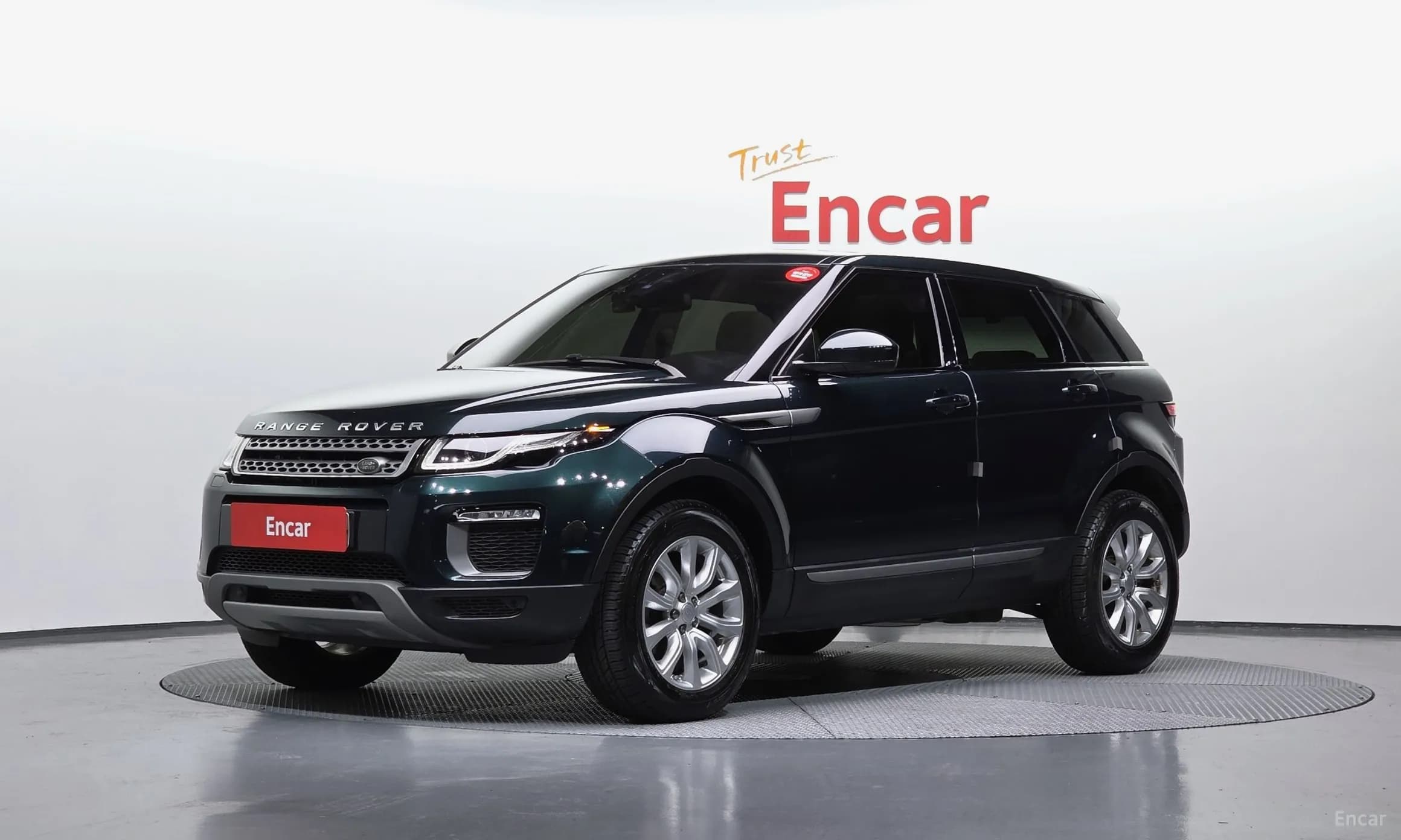 Range Rover Evoque