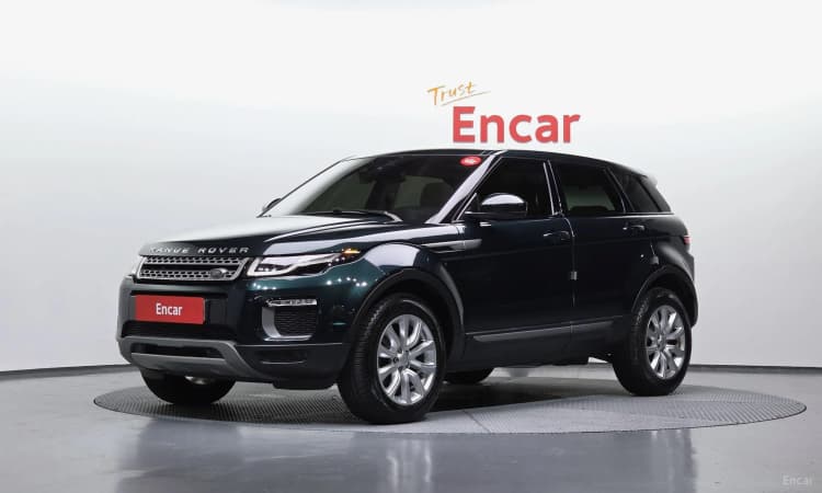 Range Rover Evoque