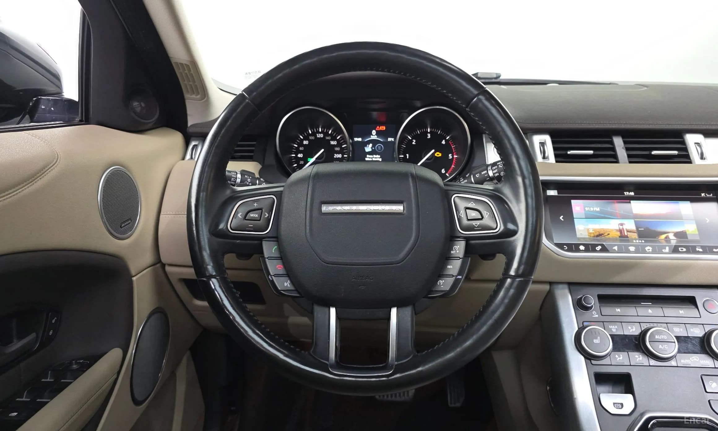 Range Rover Evoque