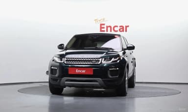 Range Rover Evoque