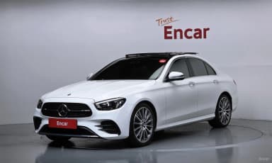 E-Class W213