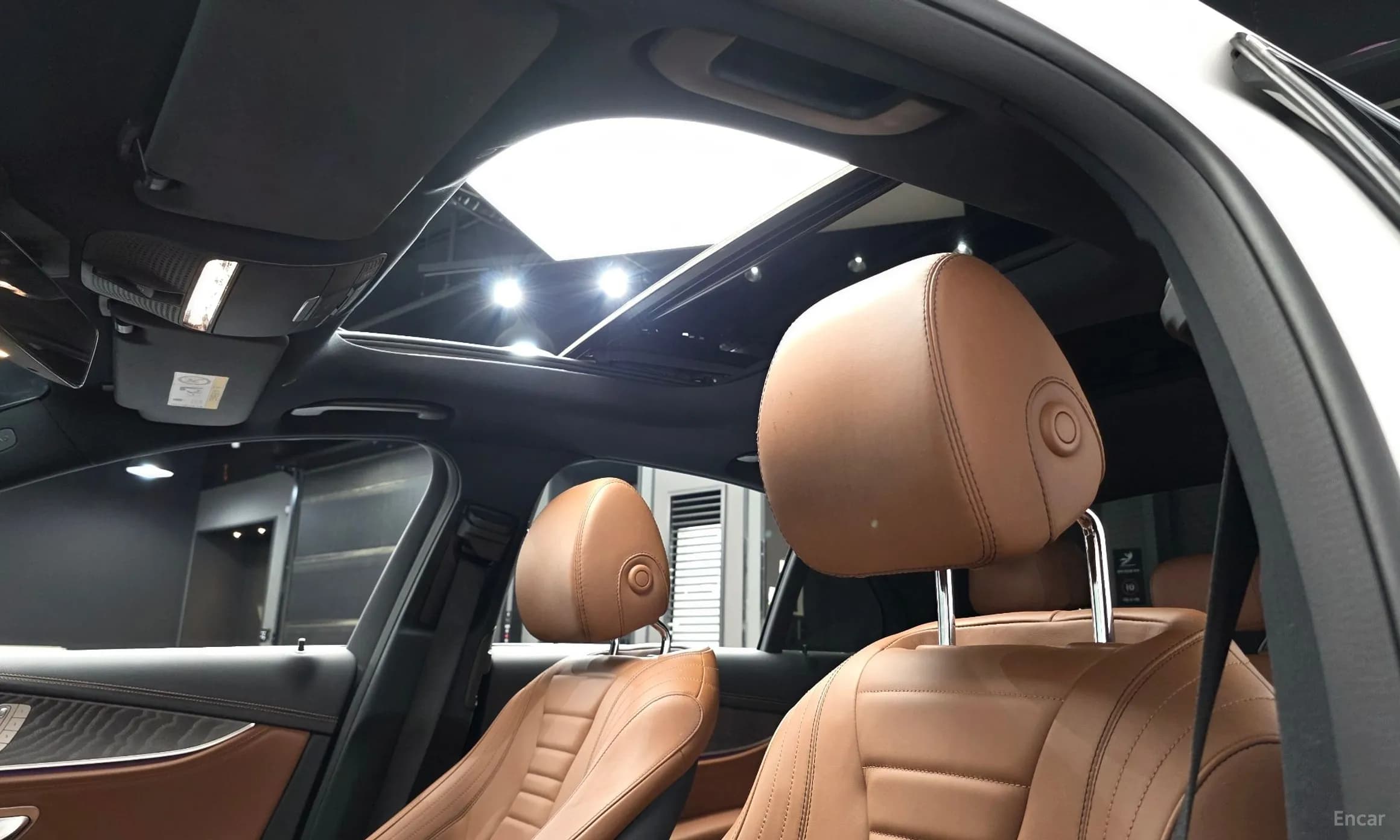 E-Class W213