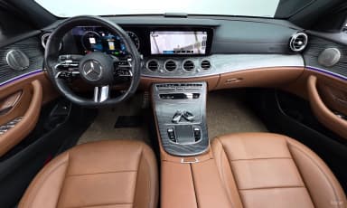 E-Class W213