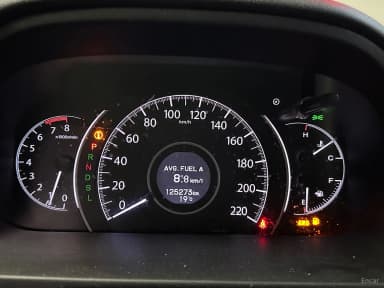 New CR-V