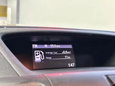 New CR-V