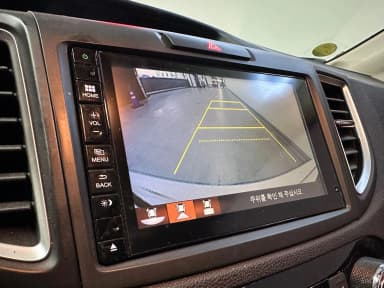 New CR-V