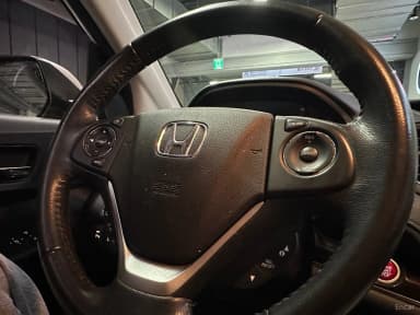 New CR-V