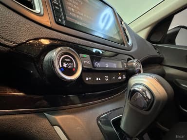 New CR-V