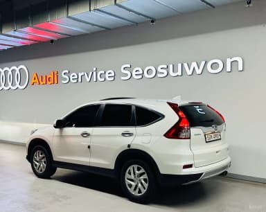 New CR-V