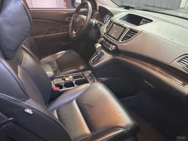 New CR-V