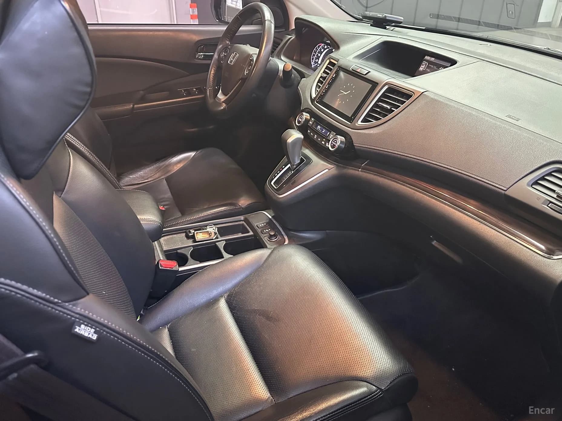 New CR-V
