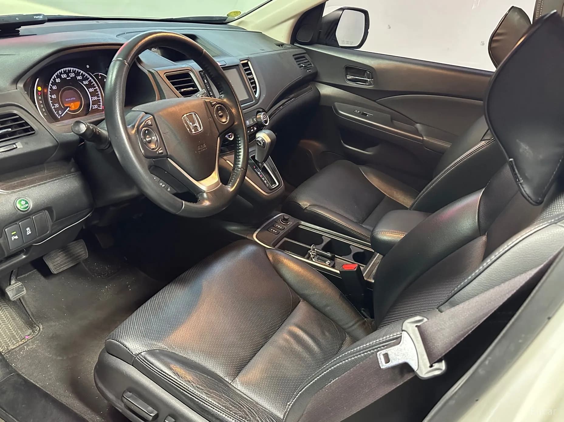New CR-V