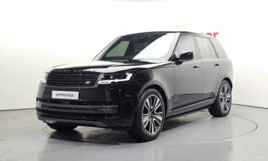 Range Rover 5th Generation