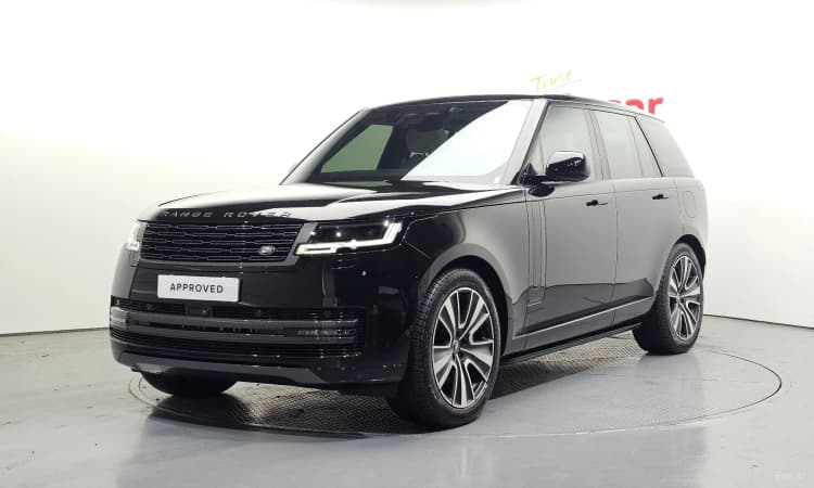Range Rover 5th Generation