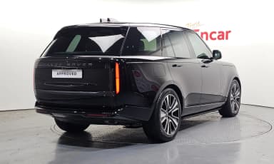 Range Rover 5th Generation