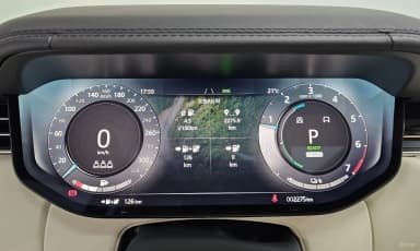 Range Rover 5th Generation