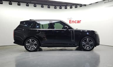 Range Rover 5th Generation