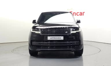 Range Rover 5th Generation