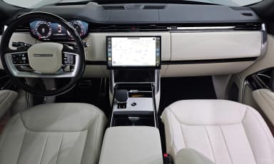 Range Rover 5th Generation