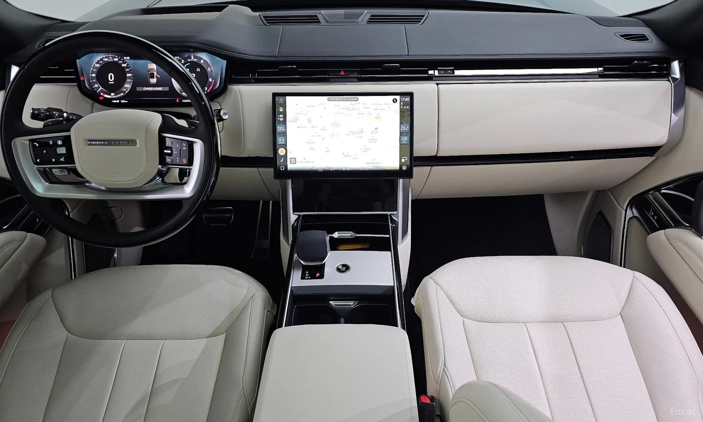 Range Rover 5th Generation