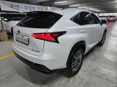 NX300h