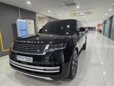 Range Rover 5th Generation