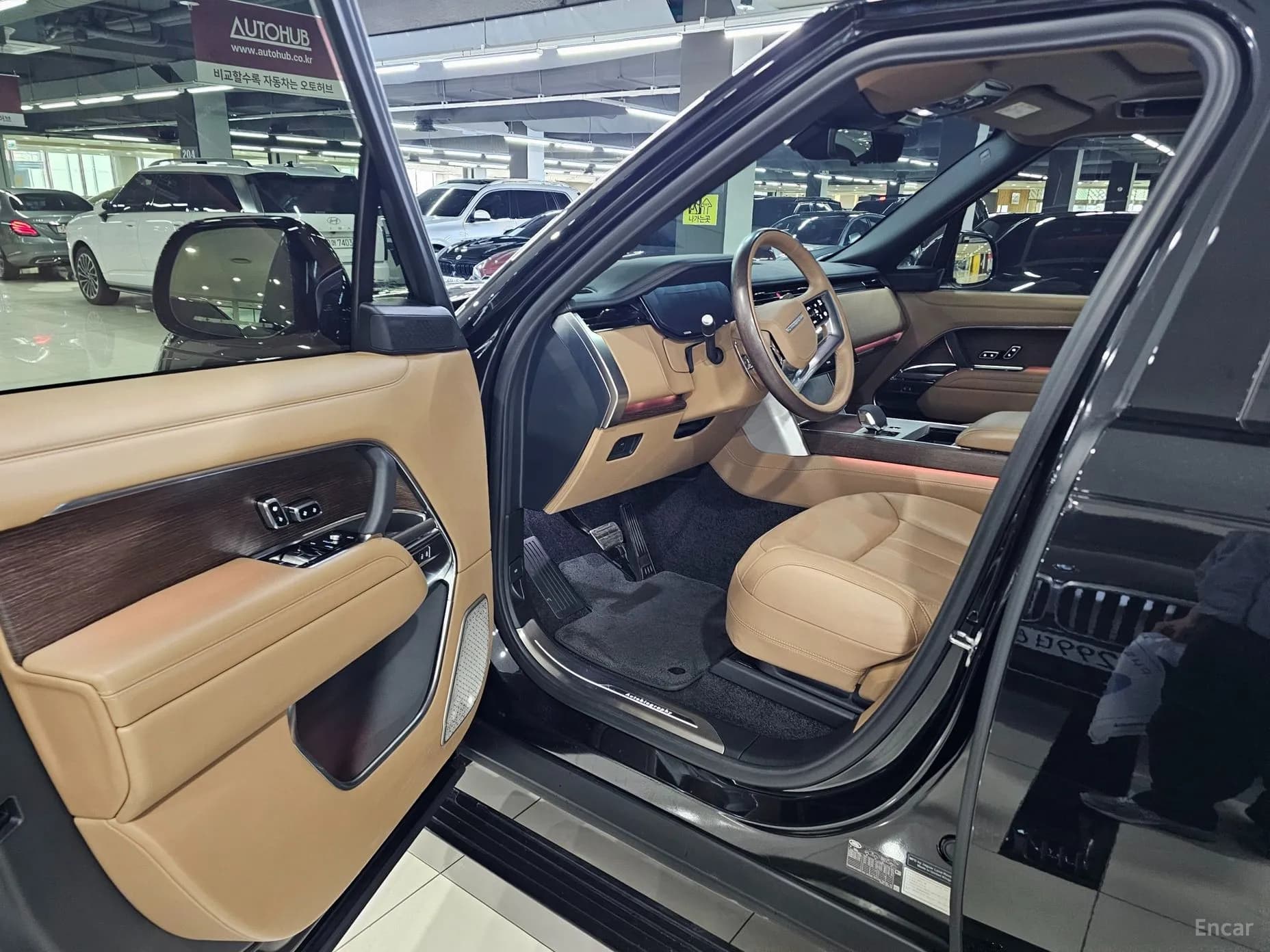 Range Rover 5th Generation