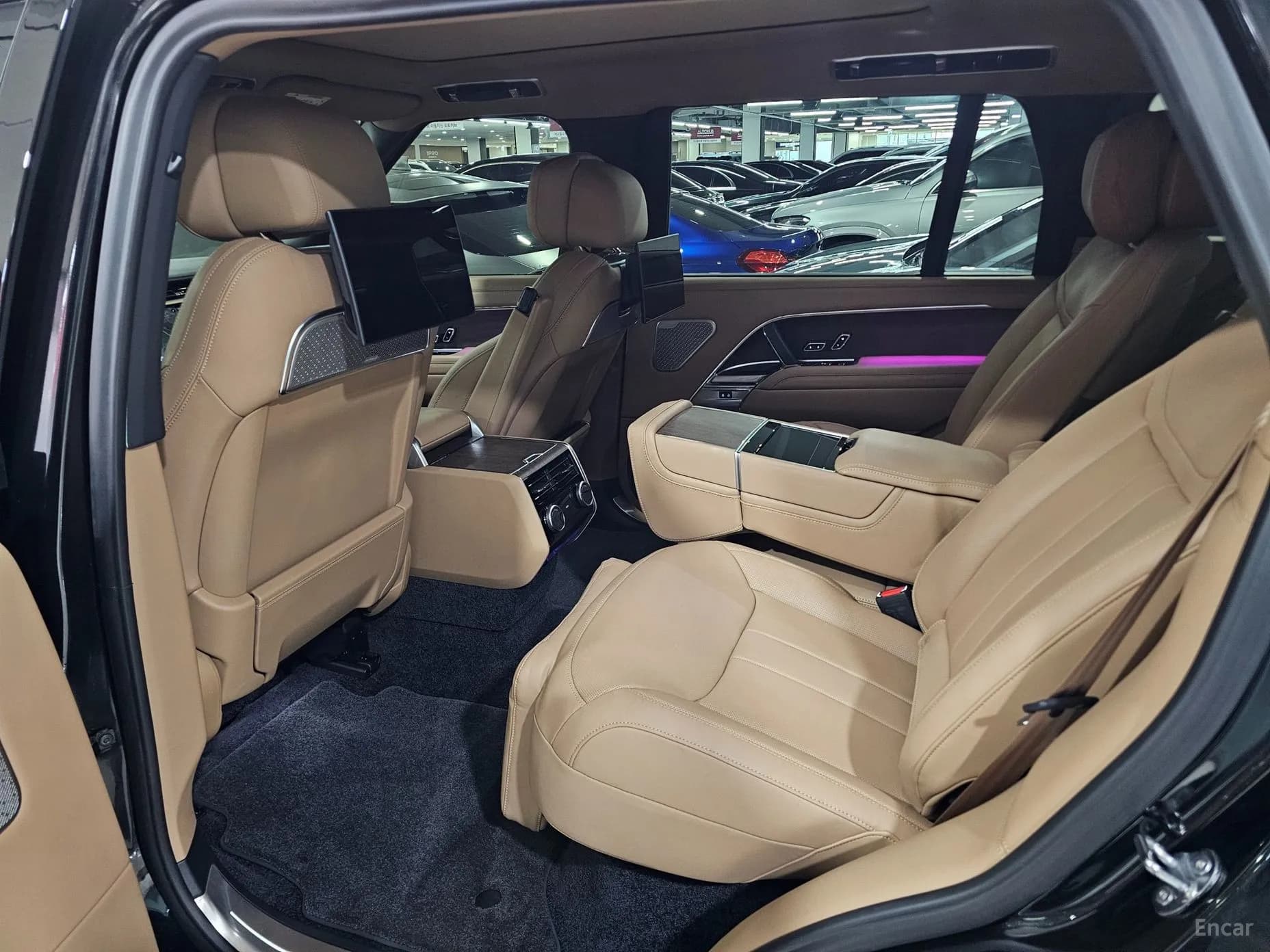 Range Rover 5th Generation