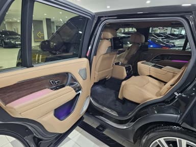 Range Rover 5th Generation