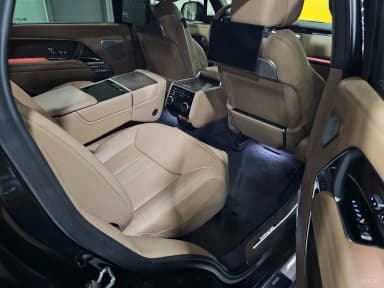 Range Rover 5th Generation