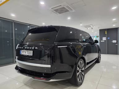 Range Rover 5th Generation