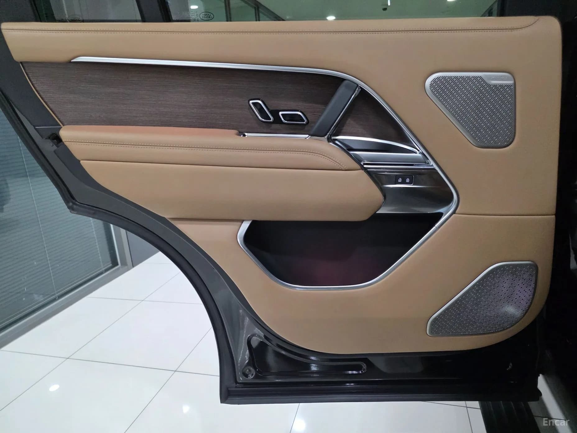 Range Rover 5th Generation